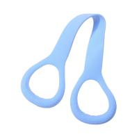 Extractor de 8 caracteres, equipo de Fitness para el hogar, cinturón elástico auxiliar de Yoga, estirador de espalda - details 16