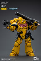 JOYTOY-figura de acción 1/18, 4 uds./Set, 40K, modelo militar de Anime - details 8