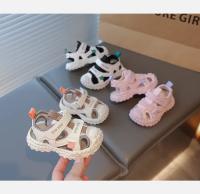 Sandalias de Verano 2025 para Niños Zapatos de Playa Abrigos Estilo Deportivo Casual para Niños y Niñas - details 3