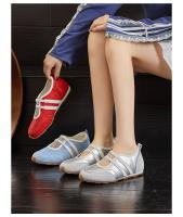 Zapatos Mary Jane de cuero Aumento de altura interior de 2,5 cm Zapatos de entrenamiento alemanes de fondo plano Versátiles para mujeres - details 0