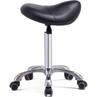 Taburete de Silla Profesional Hidráulico Giratorio Cómodo y Ergonómico con Base de Metal Resistente - details 16