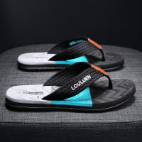 Zapatillas de Playa para Hombres 2025 Ligeras Antideslizantes Colores Negro, Verde, Azul Oscuro, Kaki Moda Casual para Exteriores y Interiores - details 1