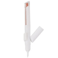 Bola pequeña de Caviar para decoración de uñas, bolígrafo de acero para pintura de uñas, herramientas de manicura DIY, novedad - details 10