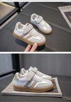 Zapatillas deportivas Zapatillas deportivas para niños, zapatillas deportivas para niñas, zapatillas deportivas para niños, antideslizantes y transpirables, zapatillas éticas de suela blanda, zapatillas de tabla, versátiles, resistentes al desgaste - details 1