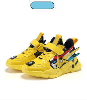 Zapatillas de deporte de marca para niños, zapatillas antideslizantes para correr al aire libre, zapatillas deportivas de tenis, zapatillas de baloncesto ligeras y cómodas para niños - details 20
