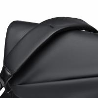 Bolso táctico impermeable para hombre, bolsa de un solo hombro, gran capacidad, resistente al desgaste, cruzado deportivo, al ai - details 21