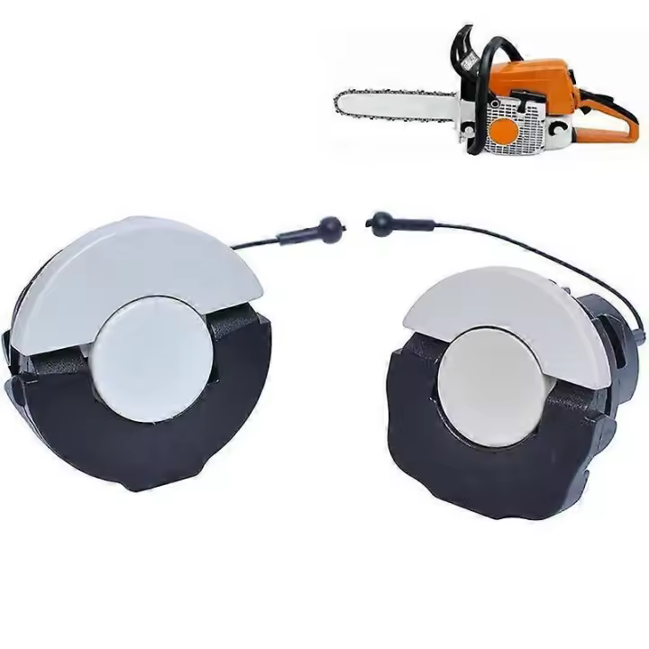 Tapa del Tanque de Gasolina para Motosierra Stihl Tapa de Tanque de Aceite Duradera con O-ring - 1
