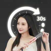 Secador de Cabello Portátil 2025 Función de Múltiples Cabeza Peine de Aire Caliente Automático para el Hogar Rizador - details 3