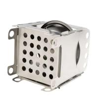 Estufa de Alcohol Plegable Portátil Lixada Titanio/Acero Inoxidable Ideal para Cocina al Aire Libre - details 6