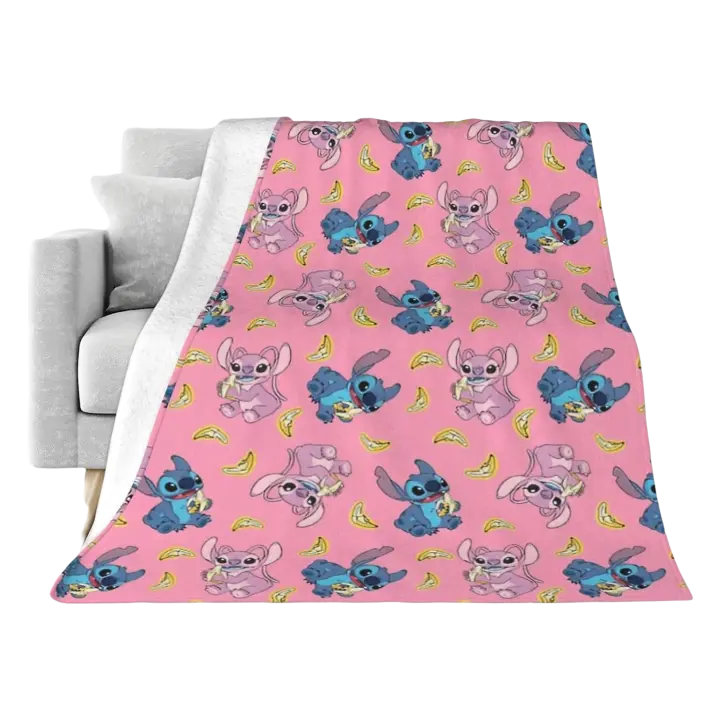 Manta Ligera de Lanzamiento de Vellón Micro Ultra Suave Cálida, Ligera para Sofá, Sofá, Cama - 1