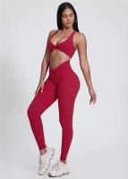 SHINBENE-mallas de Yoga de cintura alta para mujer, pantalones de Fitness para ejercicio al aire libre, pantalones de Yoga de alta elasticidad - details 11