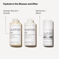 Acondicionador sin enjuague Olaplex Nº.5, hidrata, repara las puntas abiertas, protege del calor, reduce la rotura, repara y repara continuamente - details 7