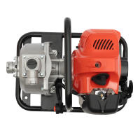 Bomba de Agua de Alta Potencia de 1400W Motor de Doble Troke con Cilindro Único - details 7