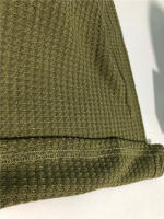Conjunto de pijama de tres piezas para mujer, artículos para el hogar, top con tirantes de punto de oblea, pantalones largos, t, 2024 - details 1