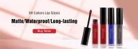 QIBEST-sombra de ojos líquida con purpurina de doble cabezal, colorete de contorno, pigmento de gusano de seda, brillo mate, sombra de mejilla Natural, crema, maquillaje de ojos - details 1