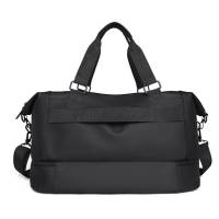 Bolsa de viaje para senderismo al aire libre, bolso para acampar con paquete de zapatos, bolsas para gimnasio, Fitness, Yoga, equipaje grande, mochila escolar, bolso de negocios, bolsa para insectos - details 15