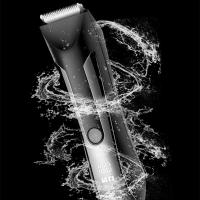 Máquina Profesional de Peluquería Afeitadora Eléctrica para Hombres Cuidado de la Barba - details 1