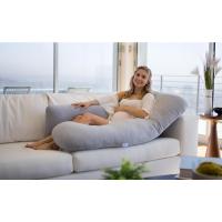 Almohadas De Cuerpo Entero Y Apoyo De Maternidad Para Mujeres Embarazadas, Piernas, Piernas Y Apoyo Abdominal - details 0