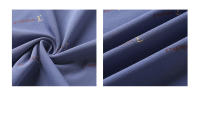 Polos de Algodón 100% para Hombres Verano 2024 Manga Corta Camisetas de Moda Transpirables - details 7