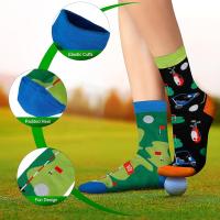 Calcetines divertidos diseño único de animales y frutas Calcetines estilo hip hop para hombres y mujeres - details 0