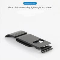 Cubierta lateral de batería deslizante para Gopro MAX, cámara a prueba de polvo, tapa de puerta protectora extraíble, puerto de caja de carga, negro, 2 uds. - details 5