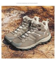 Zapatos Deportivos Unisex para Exteriores 2025 Botas de Camping Impermeables - details 32