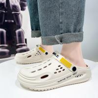 Zapatillas de Verano Transpirables para Hombres Zapatos de Jardín Antideslizantes - details 3