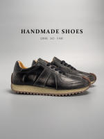 Zapatos deportivos de cuero de vaca de alta gama, nuevos zapatos casuales de cuero para hombre - details 12