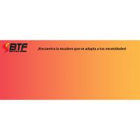 BTF, escaleras plegables, escaleras profesionales, escaleras domésticas, escaleras obra,