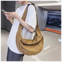 Bolso Coreano Sencillo Bolso de Hombro para Estudiantes de Gran Capacidad - details 29