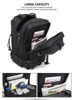 Mochila Táctica de 45L Paquete de Asalto de 3P para Sobrevivencia al Aire Libre - details 7
