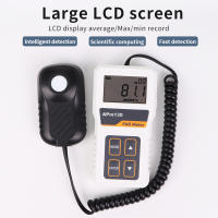 Medidor PAR cuántico APM130, probador de intensidad de luz de alta precisión, medidor de energía de luz Digital, medición PPFD para plantas, invernadero - details 3