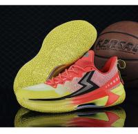 Zapatos de baloncesto de verano de nuevo diseño para hombre, suela elástica superior de malla de PU, llegada de moda deportiva informal a la moda - details 9