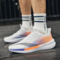 Zapatillas de Mujer Ligeras para Correr Zapatos de Tenis Antideslizantes para Gimnasio Zapatillas Transpirables de Malla para Hombres Zapatos de Entrenamiento de Tela de Malla - details 18