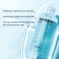 Torriden Dive en Tóner 300ml (10.14 fl. oz.) |   Agua Tonificante Facial Equilibrante de pH para Piel Seca |   Ácido Hialurónico, Pantenol, Alantoína - details 5