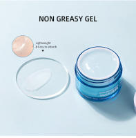 Crema de Gel de ácido hialurónico, crema hidratante Facial para hidratar y suavizar la piel Extra seca, nutritiva, mejora la sequedad, loción Facial - details 14
