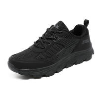 Zapatos de senderismo de escalada para hombre y mujer, zapatillas de deporte resistentes al agua, ligeras, transpirables, antideslizantes para exteriores, Trekking, Trail Running, Camping - details 14