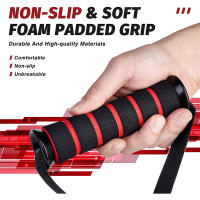 Asa de Metal D-Ring para Mano con Gancho y Cable de Ejercicio de Yoga Gimnasio y Banda de Energía Resistente y Duradera - details 2
