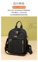 Mochila para mujer Nueva mochila para mujer Versión coreana Versátil mochila de viaje antisalpicaduras de gran capacidad - details 1