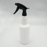 Botella de Spray de 750ML, botella de líquido blanca vacía, ligera, duradera, resistente al ácido, para lavado de coches - details 10