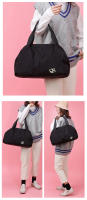 Bolsa de Fitness para Mujer Bolsa de Yoga para Gimnasio Tote Gran Capacidad Bolsa de Hombro Único Bolsa de Deporte Casual para Viajes y Natación Resistente al Agua Material de Nylon - details 13