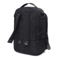 Pequeño bolso de hombro para senderismo al aire libre, Camping, caza, accesorios EDC, bolsa de cintura táctica Molle, organizador médico - details 2