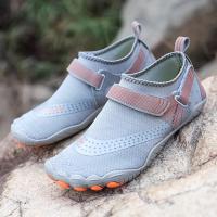 Zapatos de Agua para Hombre y Mujer Suela de Goma Resistente a Desgaste Malla Exterior - details 26
