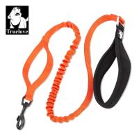 Truelove-Correa Flexible para perro, amortiguación a prueba de explosiones, cuerda elástica, Control grande, ferozmente fuerte, TLL2281 - details 8
