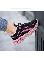 Zapatos deportivos de marca para niños, cómodos zapatos para correr al aire libre, zapatillas impermeables para niñas, Tenis Infantiles, zapatos antideslizantes rosas para niños - details 23