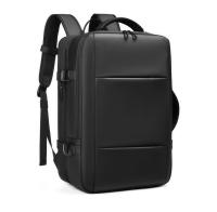 Mochila de negocios para hombre, bolsa de viaje de gran capacidad, almacenamiento multicapa, separación húmeda y seca, capacidad expandible - details 16
