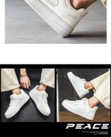Zapatos Deportivos Originales para Hombre Material Mixto Diseño de Campus Tendencia 2025 - details 12