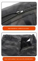 Conjunto de Abrigo y Pantalones para Invierno para Hombres Abrigo de Peluche Grueso, A Prueba de Viento, Ideal para Esquiar y Escalar - details 16