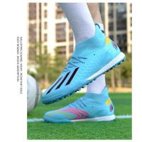 Nuevos zapatos de fútbol con uñas rotas para hombres y zapatos de fútbol con uñas largas, zapatos de competición y entrenamiento, zapatos de fútbol - details 20