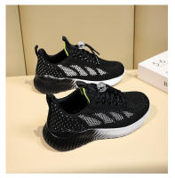 Zapatillas de deporte transpirables para niños y niñas, zapatos deportivos antideslizantes para correr al aire libre, cómodos zapatos de tenis escolares - details 22